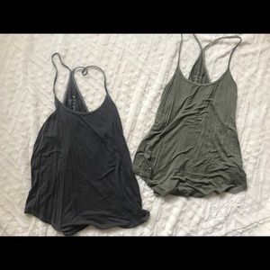 American Eagle Tank Top (2 pack)